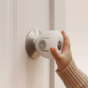 Qt Baby Safety Door Knob Covers  - 4 Pack - QT BABY Products